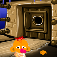 Free online html5 games - MonkeyHappy Monkey Go Happy Stage 141 game 