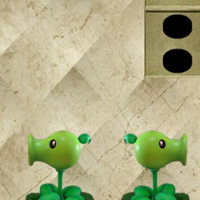 Free online html5 games - 8bgame Rejoicing Girl Escape game 