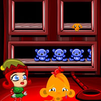 Free online html5 escape games - Monkey Go Happy Stage 147