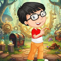 Free online html5 escape games - Silent Boy Escape