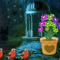 Free online html5 games - G4k Safari Lion Escape game 