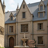 Free online html5 escape games - Historic Square Escape