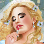 Free online html5 games - New Cinderella Wedding Makeup game 