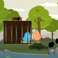Free online html5 escape games - G2M Love Nest Rescue