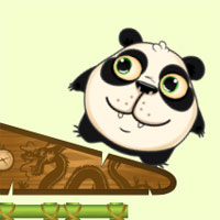 Free online html5 games - Jumpanda game 