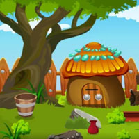 Free online html5 games - PG Charming Seal Escape game 