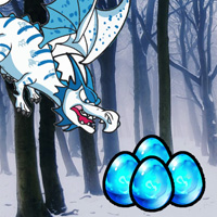 Free online html5 games - Snow Dragon Forest Escape game - Games2rule 