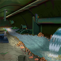 Free online html5 games - Ena Rescue A Girl In Sewage game 