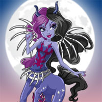 Free online html5 games - Aery Evenfall Dress Up game 