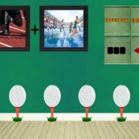 Free online html5 games - 8b Yoga Teacher Sue Escape game 