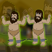 Free online html5 games - FG Twin Tribal Rescue game - Games2rule 
