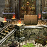 Free online html5 games - Escape Game Castle Treasure 2 game - Games2rule 