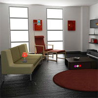 Free online html5 games - Trophy Hunting Escape game 