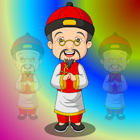 Free online html5 games - G2J Kung Fu Master Escape game - Games2rule 