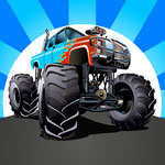 Free online html5 games - Monster Truck Wash And Repair game 