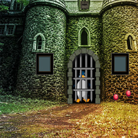 Free online html5 games - Mulgrave Castle Escape game 