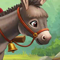 Free online html5 escape games - G4K Gentle Donkey Rescue