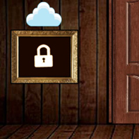 Free online html5 games - 8b Wooden Doors Escape game 