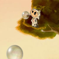 Free online html5 games - Bubble up game 