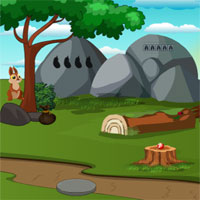 Free online html5 games - Top10 Rescue the badger game 