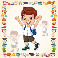 Free online html5 games - G2J Rescue The School Boy game 