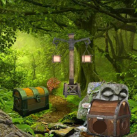 Free online html5 games - FEG Mystery Forest Escape 2 game 