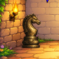 Free online html5 escape games - Medieval Hero Escape
