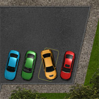 Free online html5 games - Time To Park 2 game 