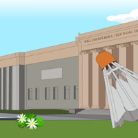 Free online html5 games - Hooda Escape Kansas City 2023 game - Games2rule 