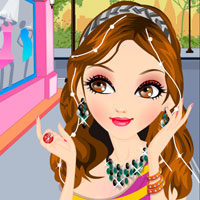 Free online html5 games - Beauty Hollywood Cuts game 