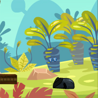 Free online html5 games - Escape From Fantasy World Level 31 game 