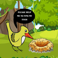 Free online html5 games - Rescue The Sparrow Egg 01 HTML5 game 
