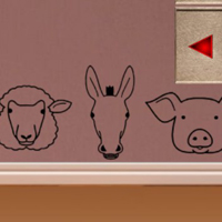 Free online html5 games - 8b Farmer Escape 3 game 