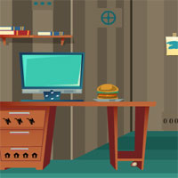 Free online html5 games - GFG Rustic Room Escape game 