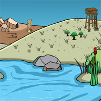 Free online html5 games - Games2Jolly Infant Gorilla Rescue game 