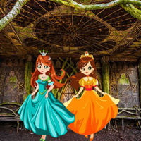 Free online html5 games - Rescue The Twin Princess game 