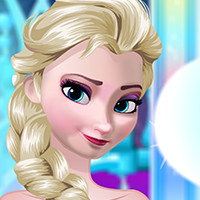 Free online html5 games - Elsa's Proposal Makeover game 