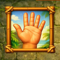 Free online html5 escape games - Find the Golden Mango