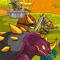 Free online html5 games - Monster Mass Clashes 5 game 