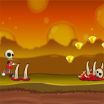 Free online html5 games - Jogging In Helly game 