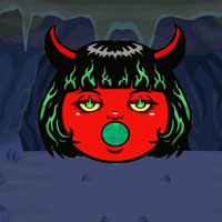 Free online html5 escape games - Escape From Demoness Cave