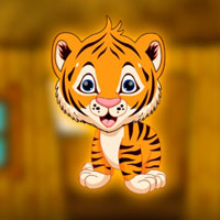 Free online html5 escape games - G2J Tiger Cub Escape from Cage