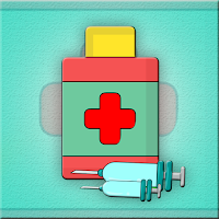 Free online html5 games - G2J Find The Zombies Rescue Medicine game 