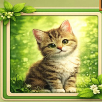 Free online html5 escape games - Discover the Green Fresh Leaves