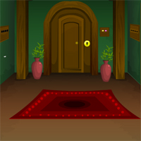 Free online html5 games - Escape007Games New Year Party Escape 2018 game 