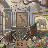 Free online html5 escape games - Greenleaf Zoo