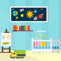 Free online html5 games - OnlinegamezWorld Escape From Pleasant Blue House game 