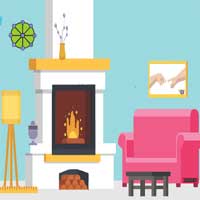 Free online html5 games - Modern House Escape OnlineGamezWorld game 