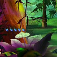 Free online html5 games - Fantasy Adventure Forest Escape game - Games2rule 