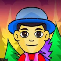 Free online html5 games - G2M Rescue The Cute Girl game - Games2rule 